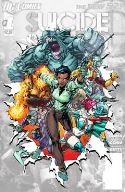 SUICIDE SQUAD #0
