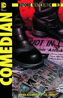 BEFORE WATCHMEN COMEDIAN #3 (OF 6) (MR)