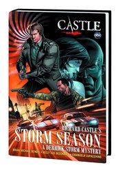 CASTLE PREM HC RICHARD CASTLES STORM SEASON