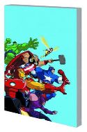 MU AVENGERS EARTHS HEROES DIGEST TP VOL 01