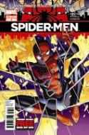SPIDER-MEN #2 (OF 5) 2ND PTG CHEUNG VAR