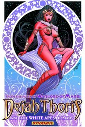 DEJAH THORIS & THE WHITE APES OF MARS TP (MR)