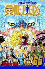 ONE PIECE GN VOL 65