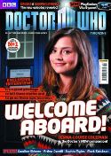 DOCTOR WHO MAGAZINE #453