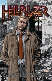 HELLBLAZER TP VOL 04 THE FAMILY MAN NEW ED (MR)