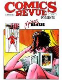 COMICS REVUE PRESENTS OCT 2012