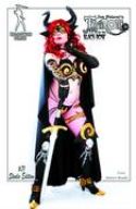 TAROT WITCH OF THE BLACK ROSE #71 S/N PHOTO COVER (MR)