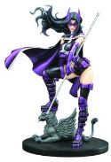 DC COMICS HUNTRESS BISHOUJO STATUE