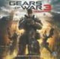 GEARS OF WAR 3 OST CD