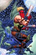 GRIFTER #13