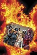 UNCANNY X-MEN #20 AXFO