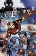 INVINCIBLE IRON MAN #527