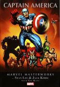 MMW CAPTAIN AMERICA TP VOL 02