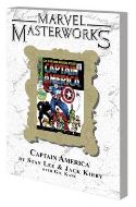 MMW CAPTAIN AMERICA TP VOL 02 DM VAR ED 46