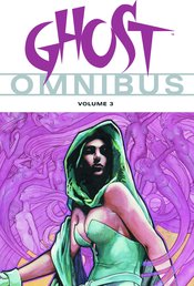 GHOST OMNIBUS TP VOL 03