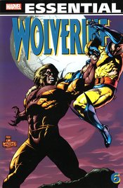 ESSENTIAL WOLVERINE TP VOL 06