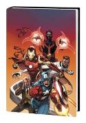 NEW AVENGERS BY BRIAN MICHAEL BENDIS PREM HC VOL 04 AVX