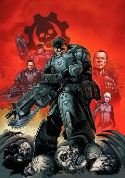 GEARS OF WAR HC BOOK 03