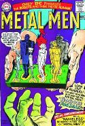 METAL MEN ARCHIVES HC VOL 02