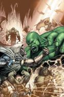 INCREDIBLE HULK #15 FINAL ISSUE VAR