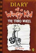 DIARY OF A WIMPY KID HC VOL 07 THIRD WHEEL