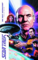 STAR TREK TNG OMNIBUS TP