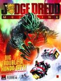 JUDGE DREDD MEGAZINE #330