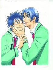 HIS FAVORITE GN VOL 02 (MR)