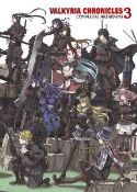 VALKYRIA CHRONICLES SC VOL 03 COMP ARTWORKS