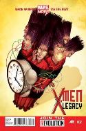 X-MEN LEGACY #2 NOW