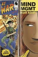 MIND MGMT #0