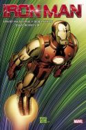 IRON MAN BY MICHELINIE LAYTON JRJR OMNIBUS HC VOL 01