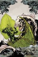 SWAMP THING #14 WE CAN BE HEROES BLANK VAR ED (ROT)