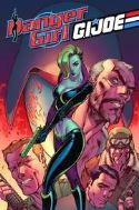 DANGER GIRL GI JOE HC