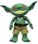 PATHFINDER LICKTOAD GOBLIN 10-IN PLUSH FIGURE