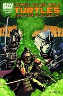 TMNT SECRET FOOT CLAN #1 (OF 4)