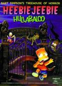 SIMPSONS TREEHOUSE OF HORROR TP VOL 01 JEEBIE HULLABALOO CUR