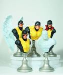 ORIGINAL X-MEN MINI-BUST 5-PACK