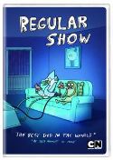 REGULAR SHOW DVD THE BEST DVD IN THE WORLD