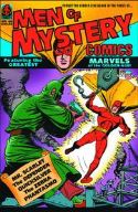 MEN OF MYSTERY #88