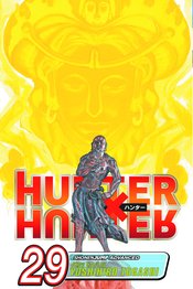 HUNTER X HUNTER GN VOL 29