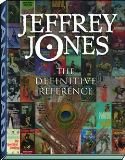 JEFFREY JONES DEFINITIVE REFERENCE DLX SLIPCASED ED