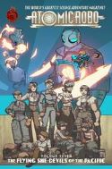 ATOMIC ROBO TP VOL 07 FLYING SHE DEVILS PACIFIC