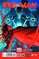 IRON MAN #3 NOW