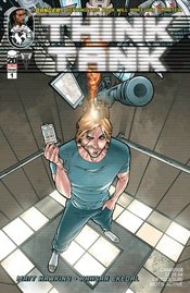 THINK TANK TP VOL 01 (OCT120494)