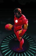 ULTIMATE COMICS IRON MAN #3 (OF 4)