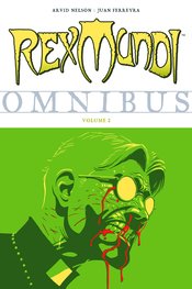 REX MUNDI OMNIBUS TP VOL 02