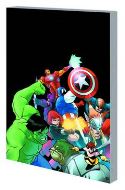 MU AVENGERS EARTHS HEROES DIGEST TP VOL 02