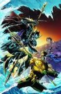 AQUAMAN #15 THRONE OF ATLANTIS VAR ED