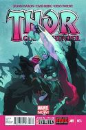 THOR GOD OF THUNDER #3 ACUNA VAR NOW